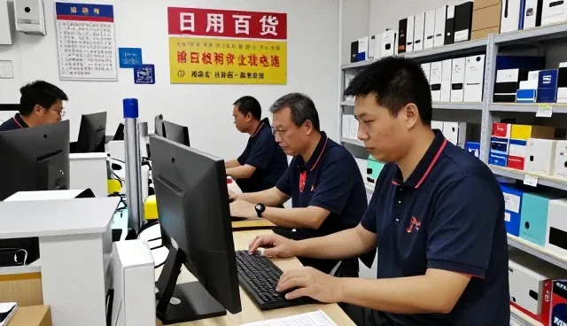 从询价到验收：商品仓储配送服务一件代发全流程